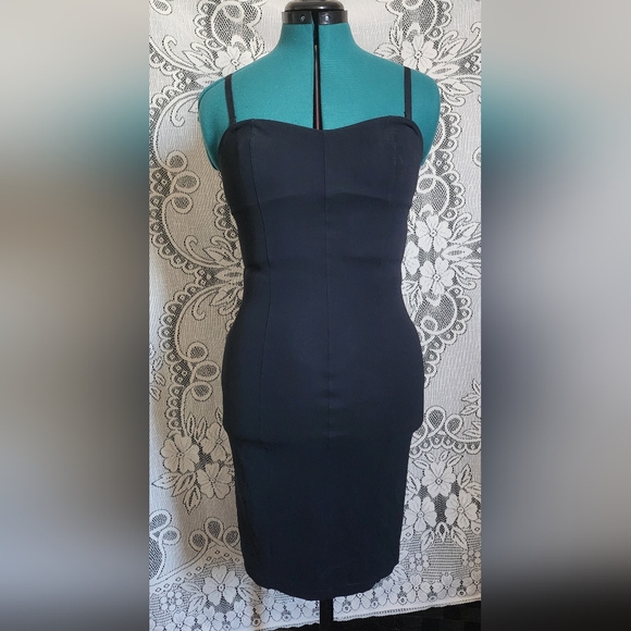 Victoria's Secret - Very Sexy Little Black Dress - (M) - Picture 3 of 12